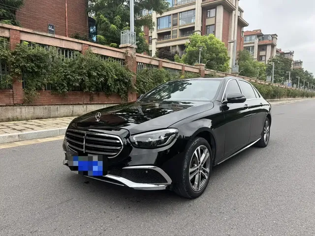 Mercedes-Benz E-Class 2021 E 260 L Sport