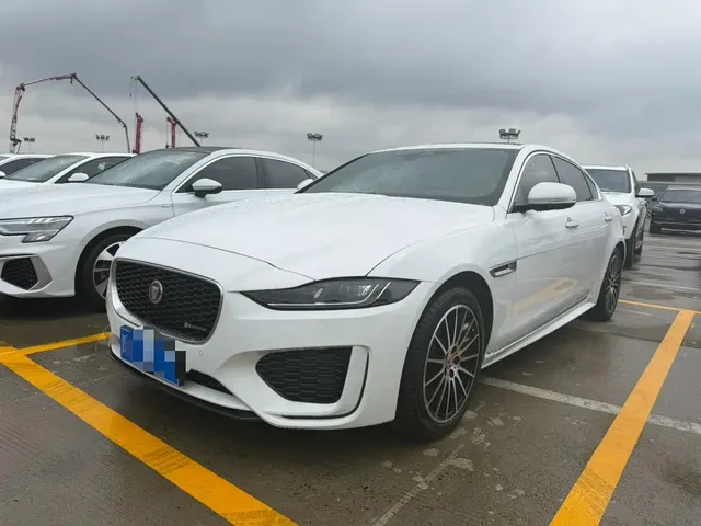 Jaguar XEL 2022 2.0T 250PS R-DYNAMIC S Progressive Sport Edition