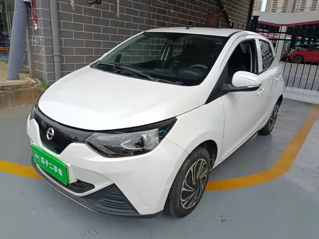 JMCG New Energy Little Kirin 2022 Heartbeat Edition