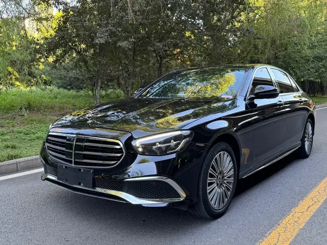Mercedes-Benz E-Class 2023 E 300 L Sport Luxury