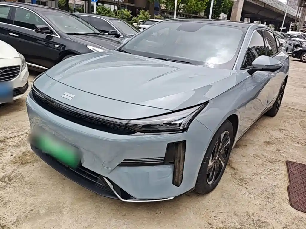 Geely Galaxy L6 2023 125km MAX