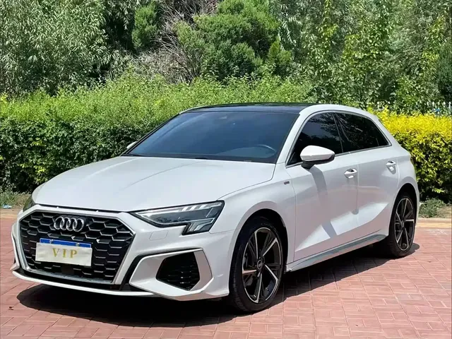 Audi A3 2023 Sportback 35 TFSI Fashion Sport