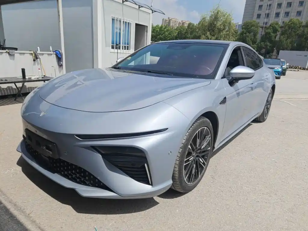 Nezha Auto Nezha S 2022 Extended Range 1160km RWD Compact