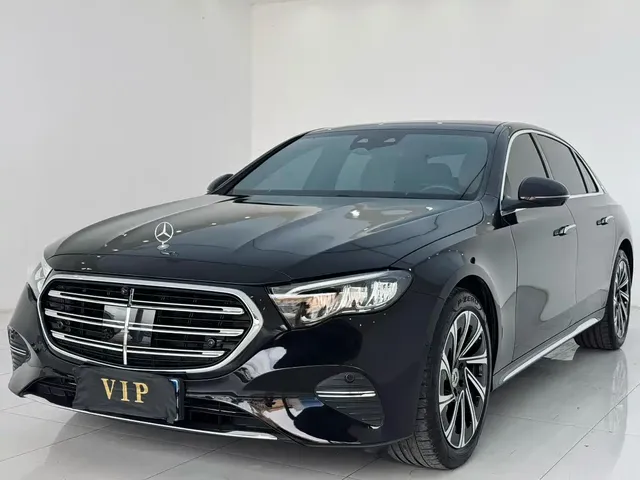 Mercedes-Benz E-Class 2025 E 300 L Luxury