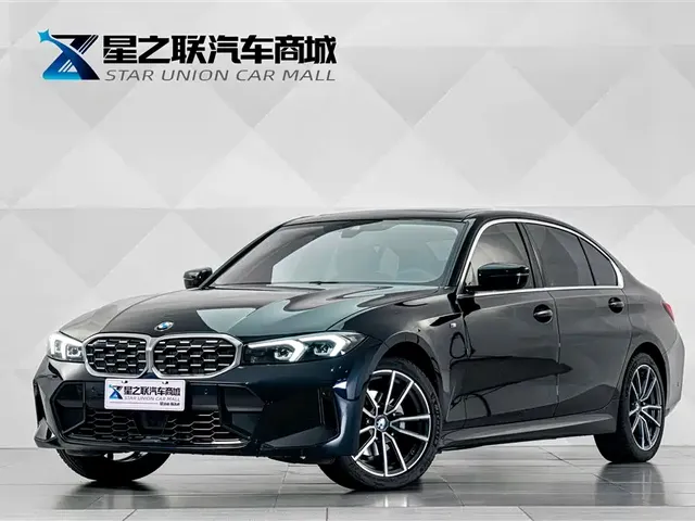 BMW 3 Series 2025 325Li M Sport Package
