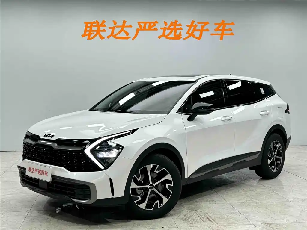 Kia Sportage 2025 Model 2.0T 2WD Premium Smart Edition