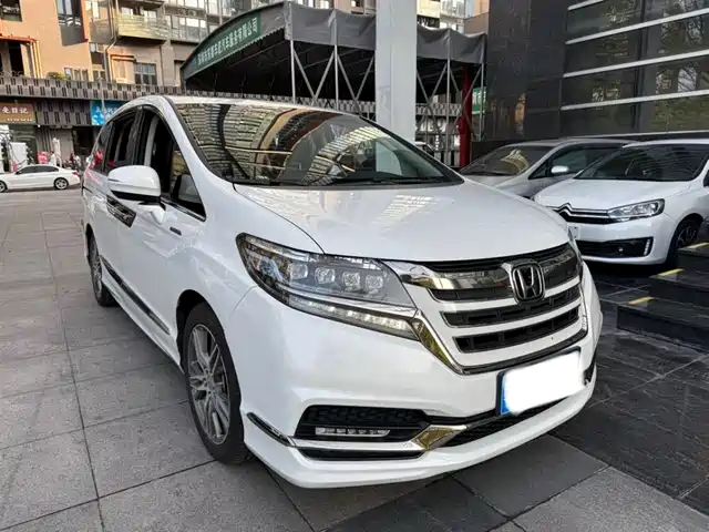 Honda Elysion 2019 2.0L Hybrid Comfort Edition