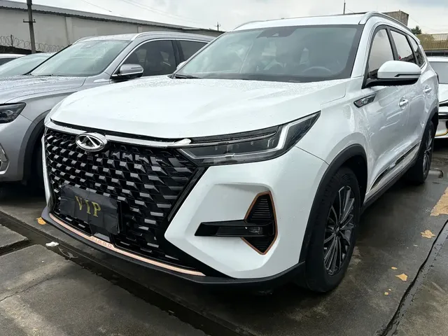 Chery Tiggo 8 PRO 2022 290T 2WD Sky Dome Version 5-Seater