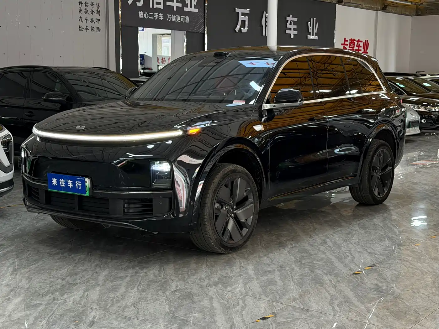 Li Auto Li L8 2024 Pro