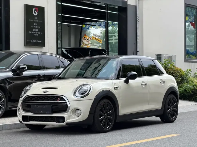 MINI MINI 2019 2.0T COOPER S Classic 5-Door