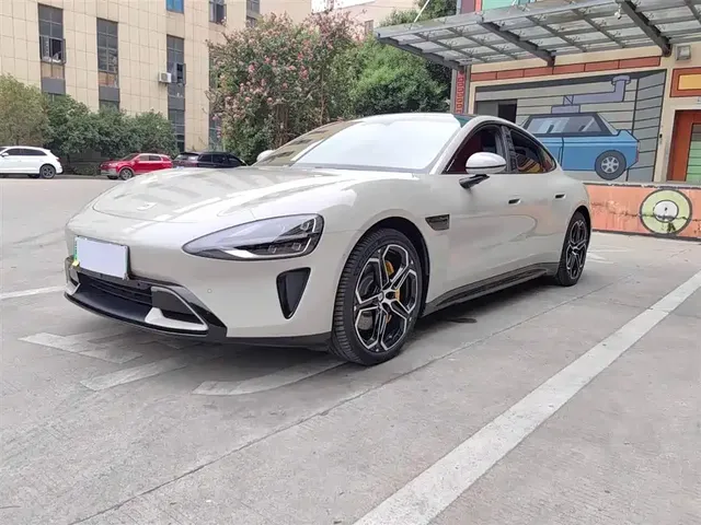 Xiaomi Auto Xiaomi SU7 2024 RWD Long Range Intelligent Driving Edition