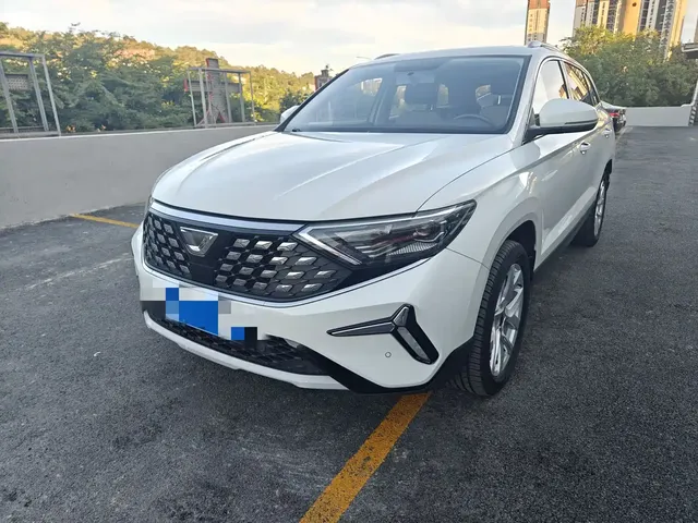 Jetta VS7 2023 280TSI Auto Comfort Edition