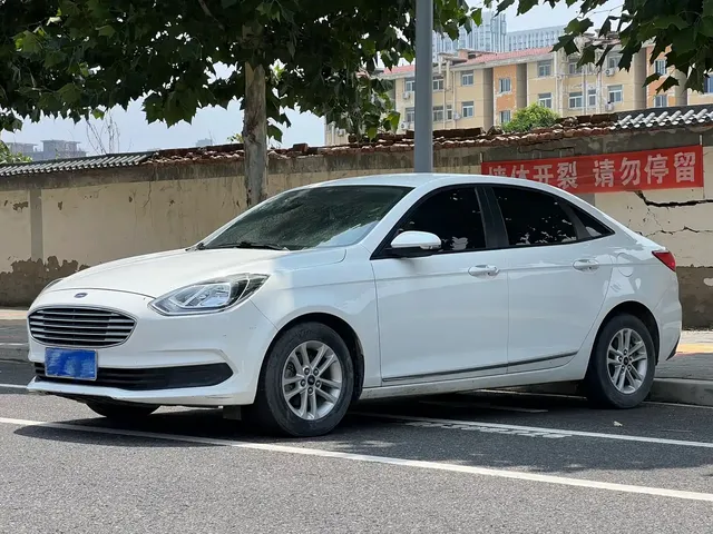 Ford Escort 2019 1.5L Automatic Quality Edition