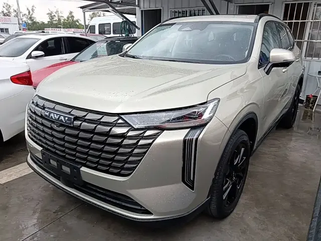 Haval H6 2024 1.5T 2WD Ultra