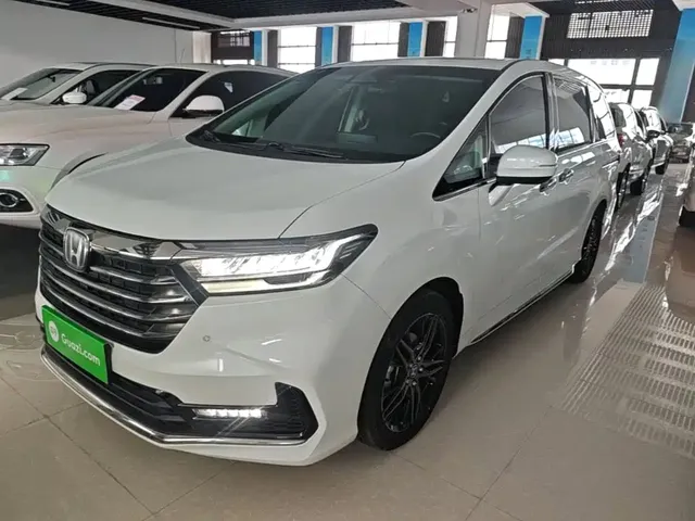 Honda Odyssey 2024 2.0L e:HEV Sharp·Prestige Edition