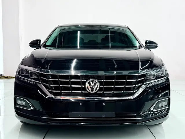 Volkswagen Passat 2020 330TSI Luxury Edition China VI