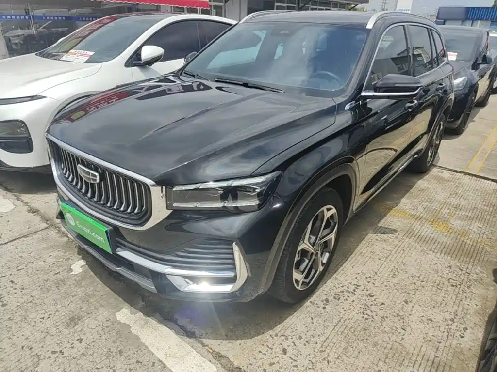Geely Xingyue L 2021 2.0TD DCT EVO FWD Premium