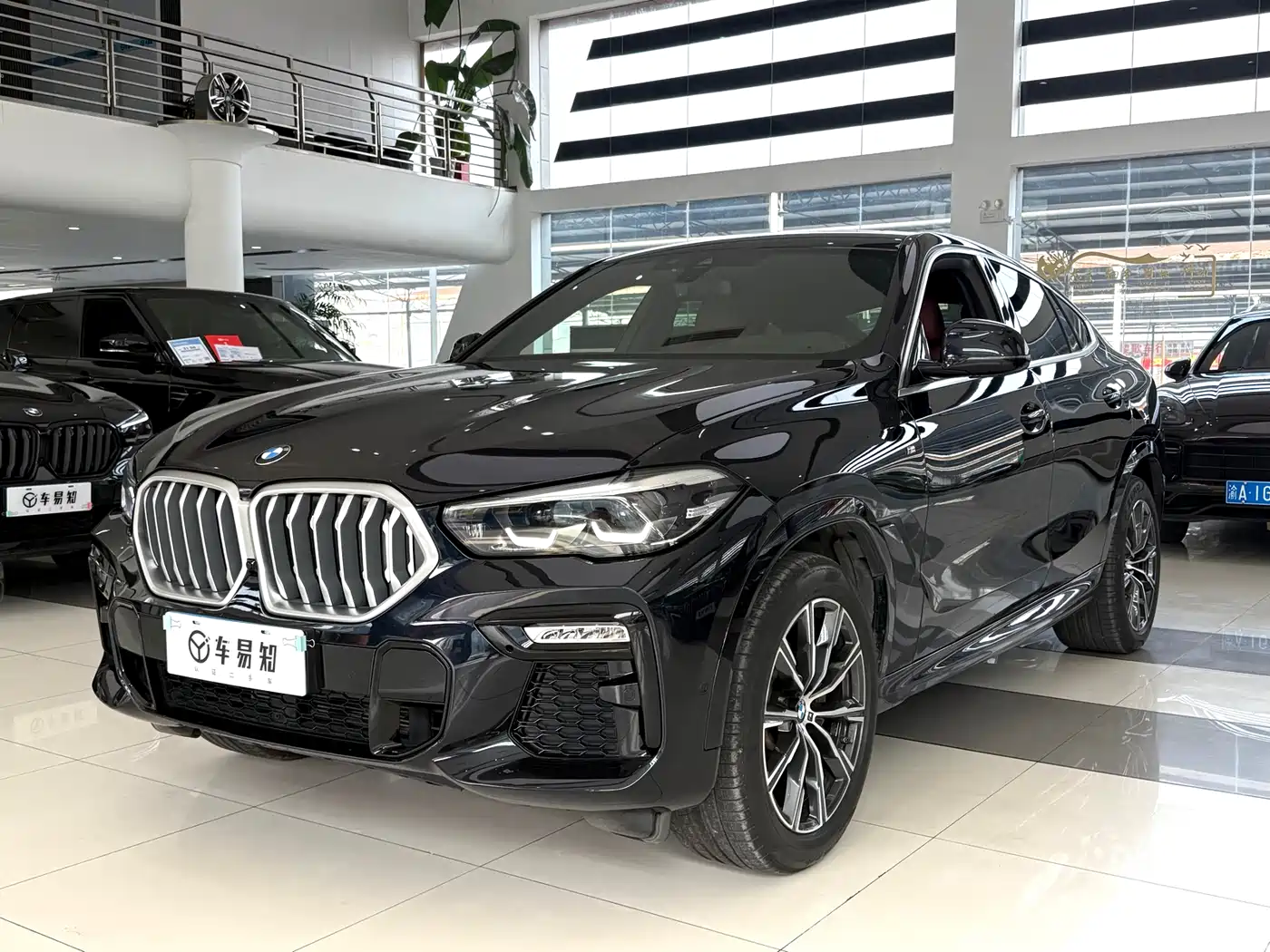 BMW X6 2021 xDrive30i M Sport Package