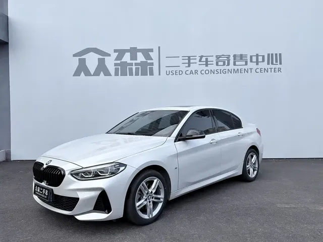 BMW 1 Series 2021 Facelift 120i M Sport Shadow Edition