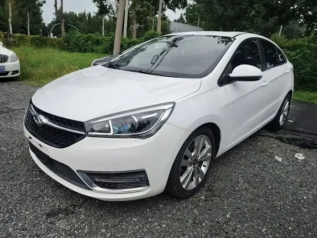Chery Arrizo 5 2017 1.5L CVT Trend Edition