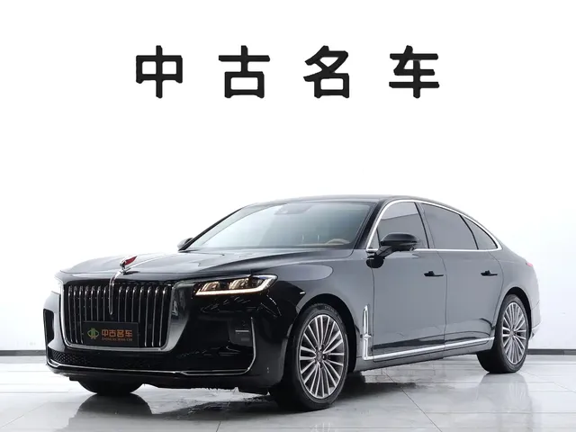 Hongqi H9 2020 2.0T Smart Connection Qi Xiang Edition
