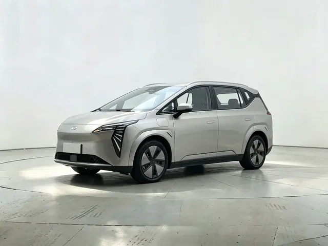 Aion Y 2023 Plus 510 Enjoy Edition