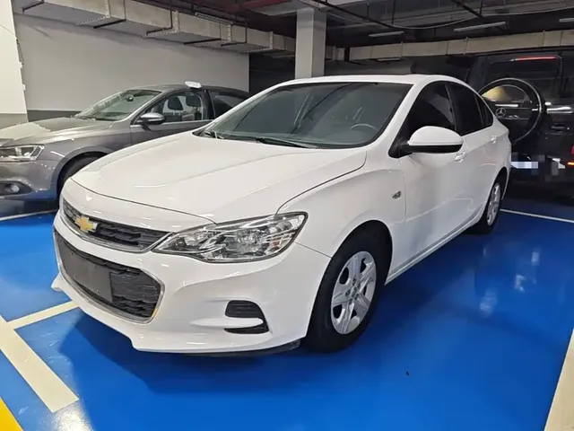 Chevrolet Cavalier 2019 320 Auto Sunroof Enjoyment Edition