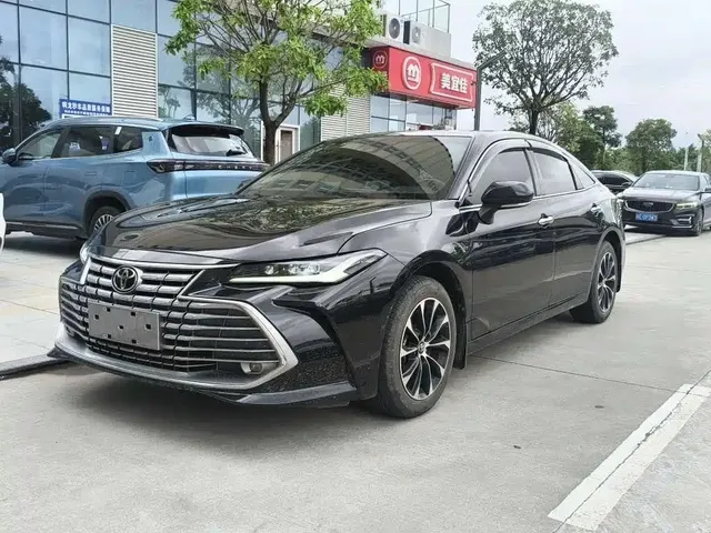 Toyota Avalon 2023 2.5L Luxury Edition