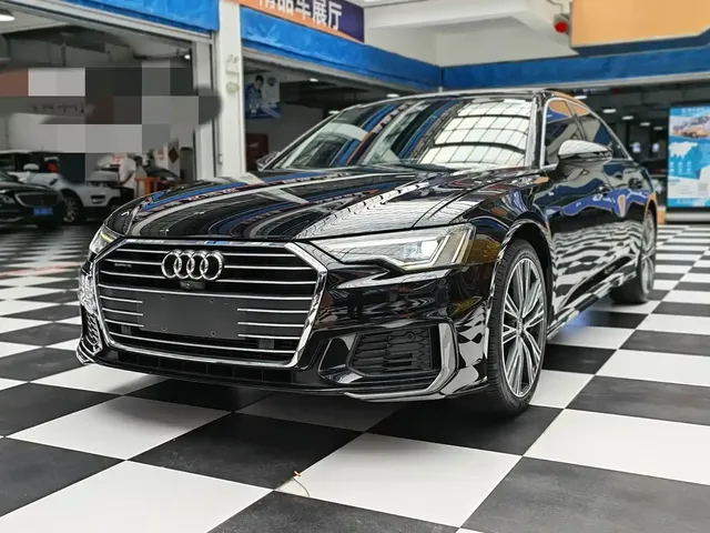 Audi A6L 2019 45 TFSI quattro Premium Dynamic