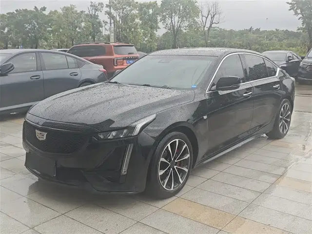 Cadillac CT5 2022 28T Luxury (Standard)