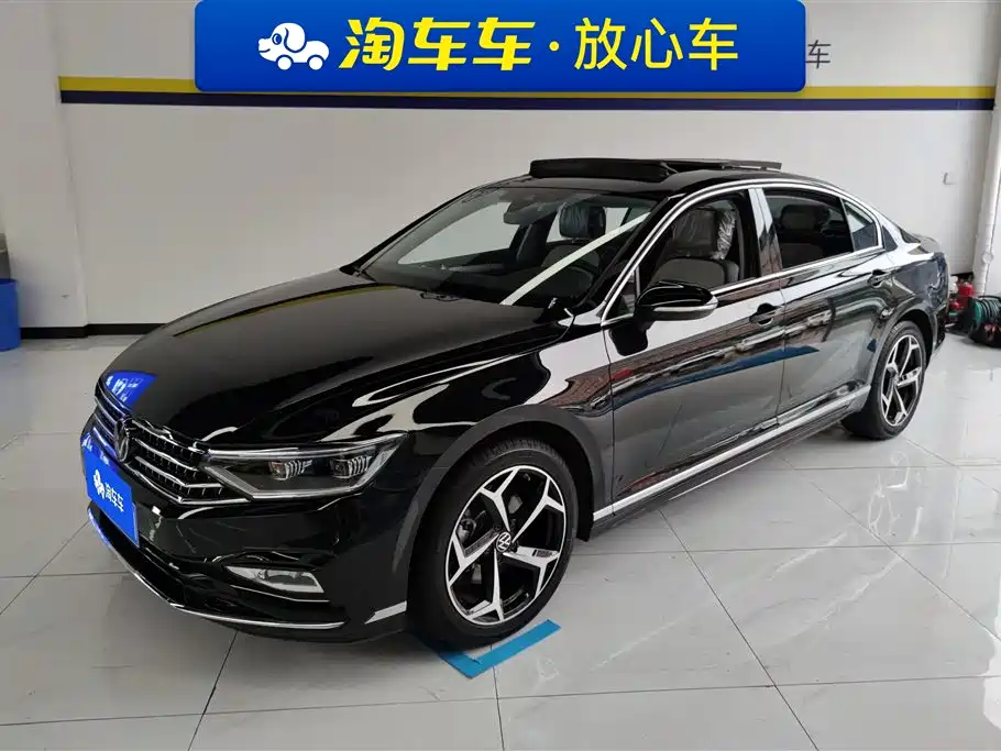 Volkswagen Magotan 2025 Facelift Public Edition 330TSI DSG Luxury