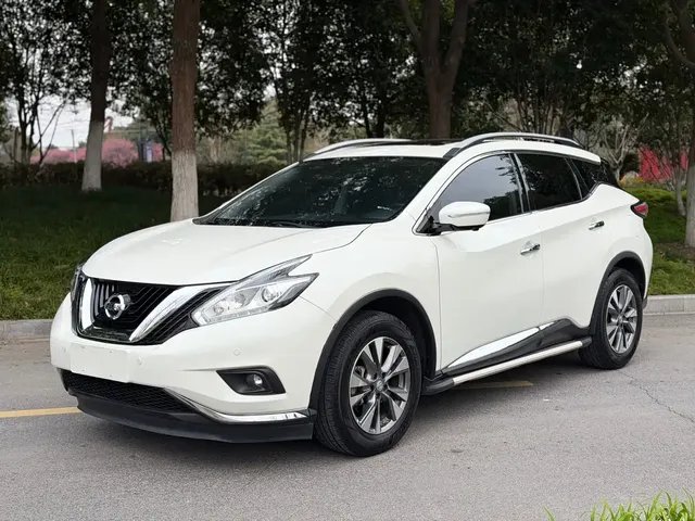 Nissan Murano 2021 2.5L XL 2WD Intelligent Luxury Edition