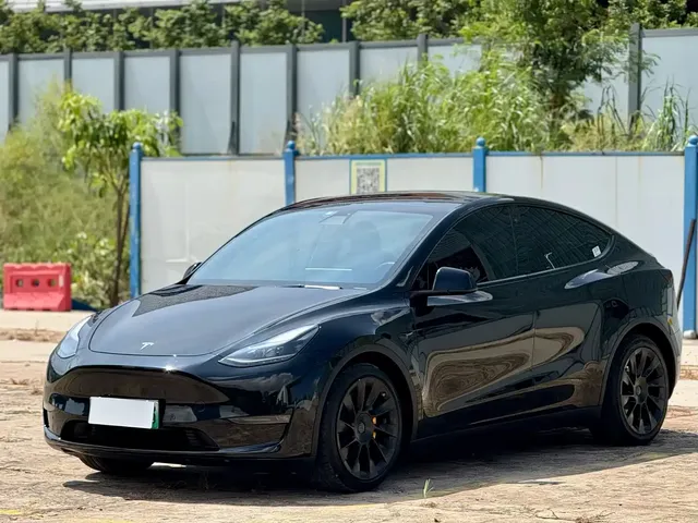 Tesla Model Y 2021 Standard Range Rear-Wheel Drive
