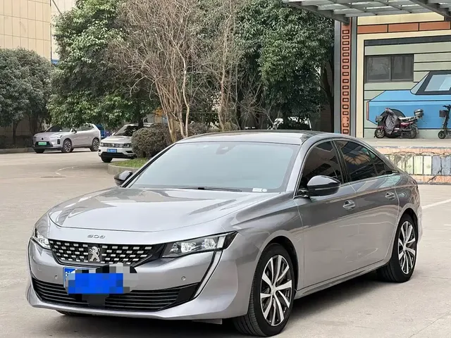 Peugeot 508 2022 508L 400THP PureTech Dynamic Edition