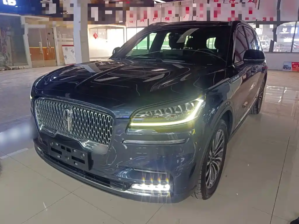Lincoln Aviator 2022 3.0T V6 AWD Elegance Edition