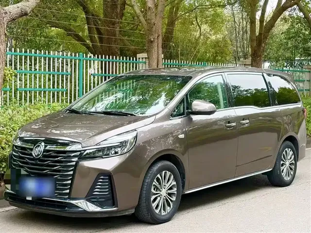 Buick GL8 2023 Facelift Land Business Class Luxury