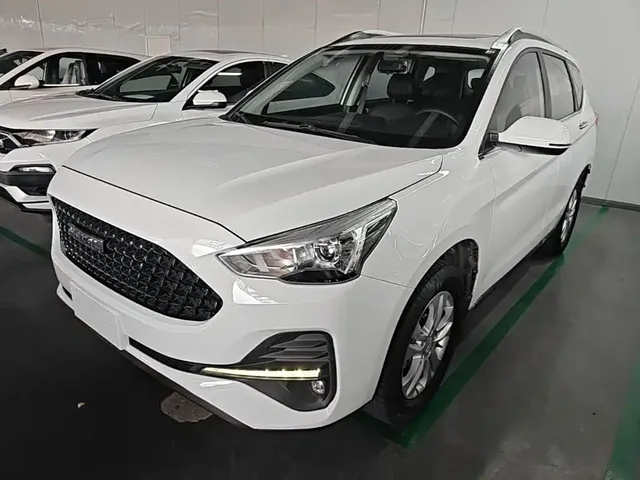 Haval M6 2019 1.5T DCT 2WD Elite Type China VI
