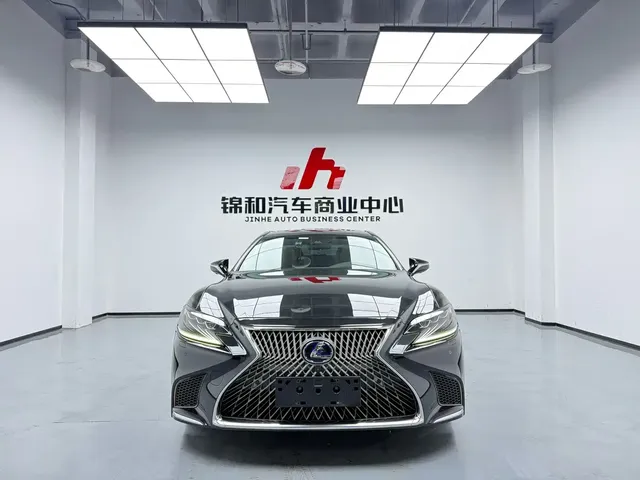 Lexus LS 2020 500h Excellence (China VI)
