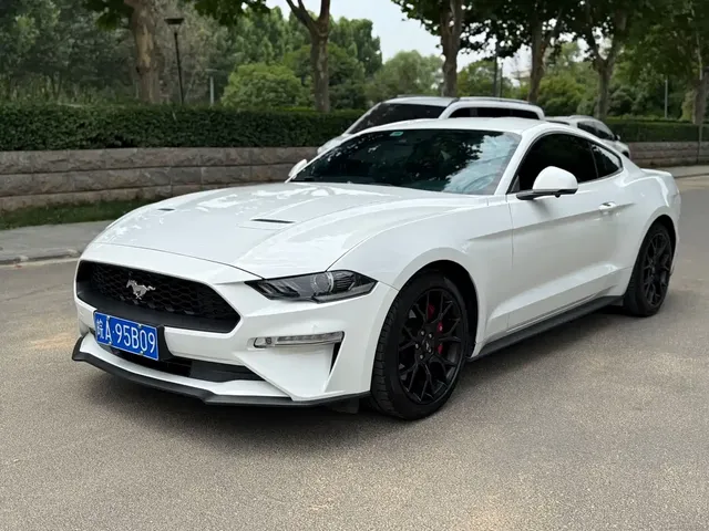 Ford Mustang 2018 Model 2.3L EcoBoost