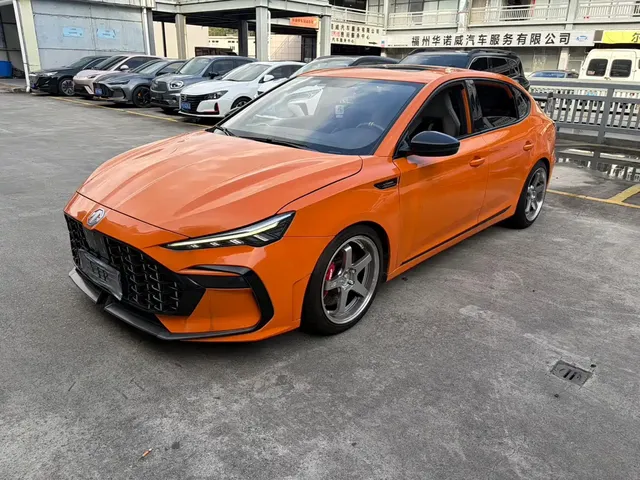 MG 6 2021 Pro 1.5T Auto Trophy Flagship Edition