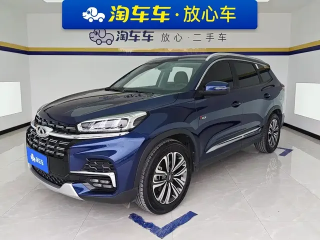 Chery Tiggo 8 2019 1.6TGDI Auto Elite Type