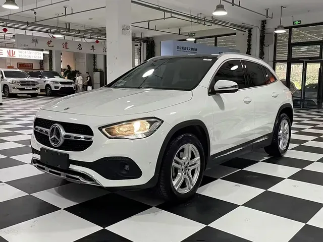 Mercedes-Benz GLA 2020 GLA 180