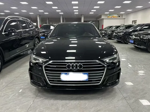 Audi A6L 2021 55 TFSI quattro Premium Elegance