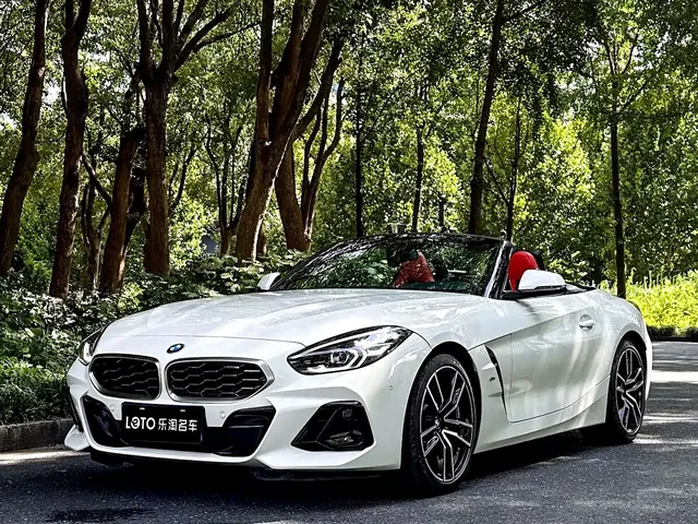 BMW Z4 2023 sDrive 25i M Sport Package