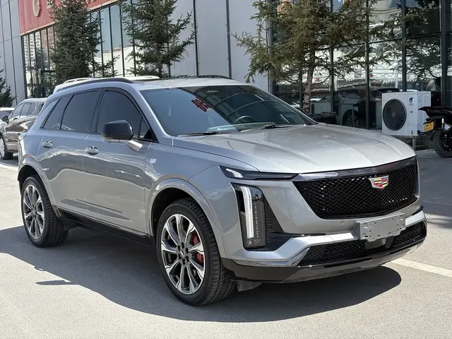 Cadillac XT5 2025 Model 2.0T Platinum