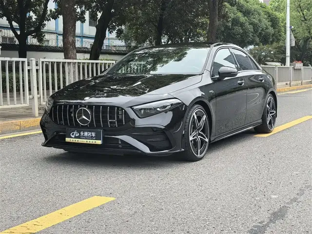 Mercedes-Benz A-Class AMG 2025 AMG A 35 L 4MATIC