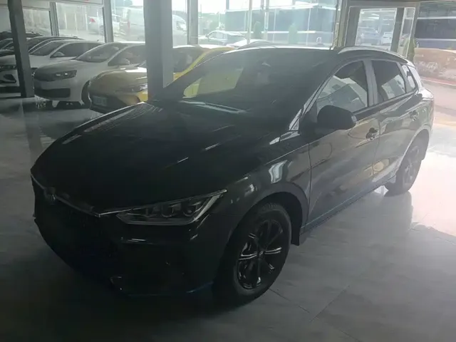 BYD e2 2019 Long Range Yao·Luxury Model