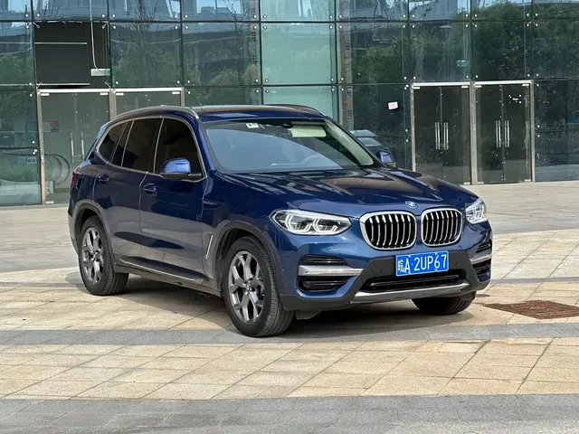 BMW X3 2021 xDrive28i Luxury Package