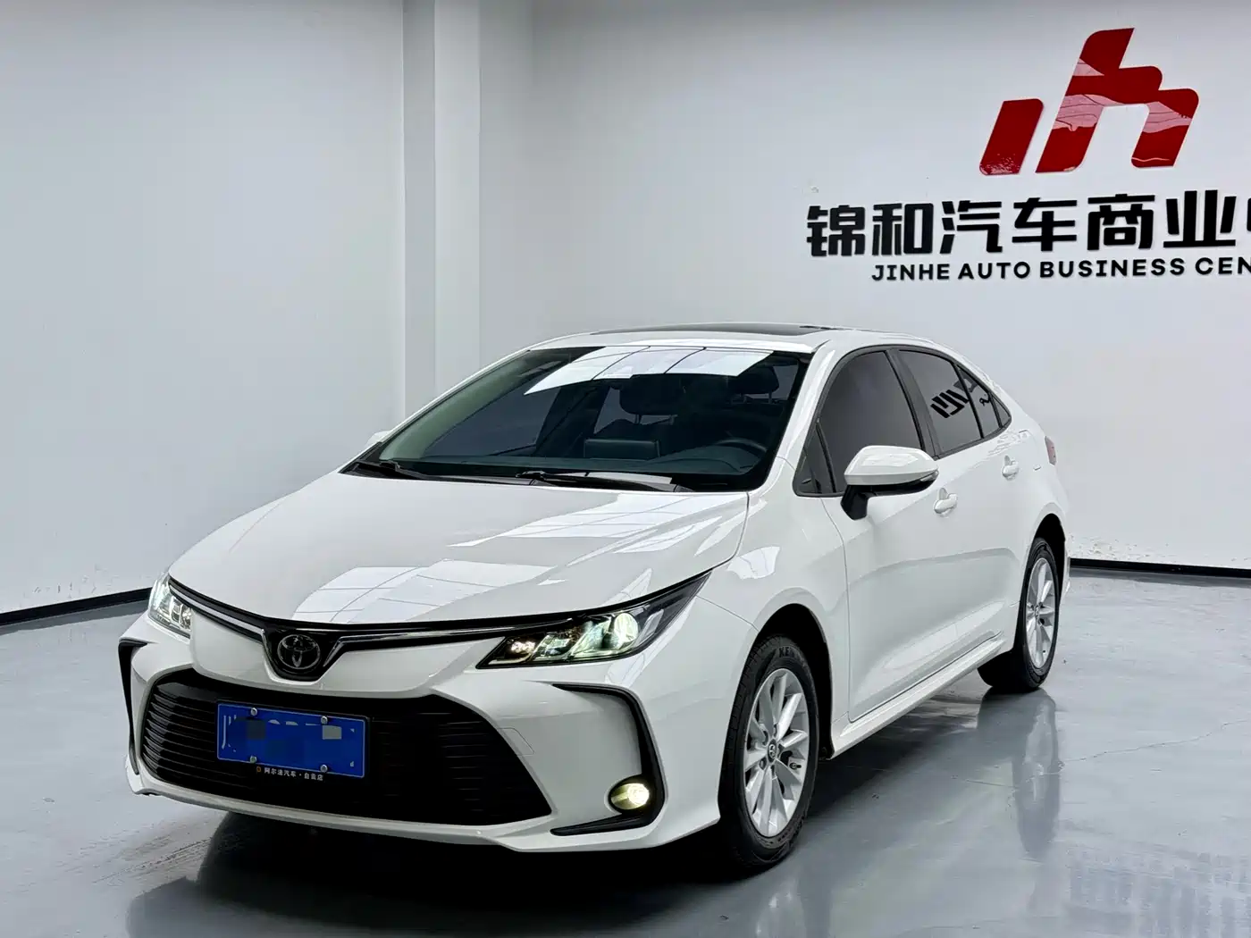 Toyota Corolla 2023 1.2T Elite Edition