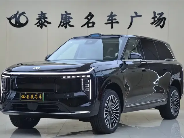 IM Motors IM LS9 2026 Model 52kWh Base Version